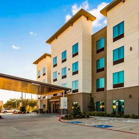 Comfort Inn & Suites Houston I-45 North - Iah Aldine Zewnętrze zdjęcie