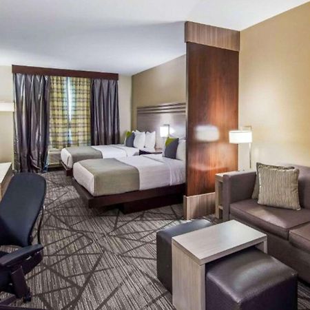 Comfort Inn & Suites Houston I-45 North - Iah Aldine Zewnętrze zdjęcie