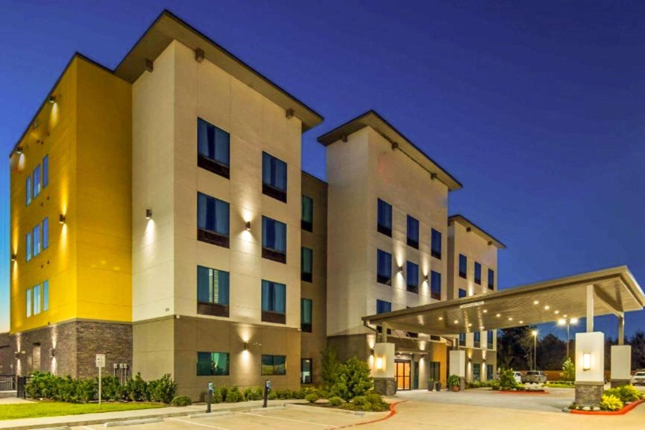 Comfort Inn & Suites Houston I-45 North - Iah Aldine Zewnętrze zdjęcie
