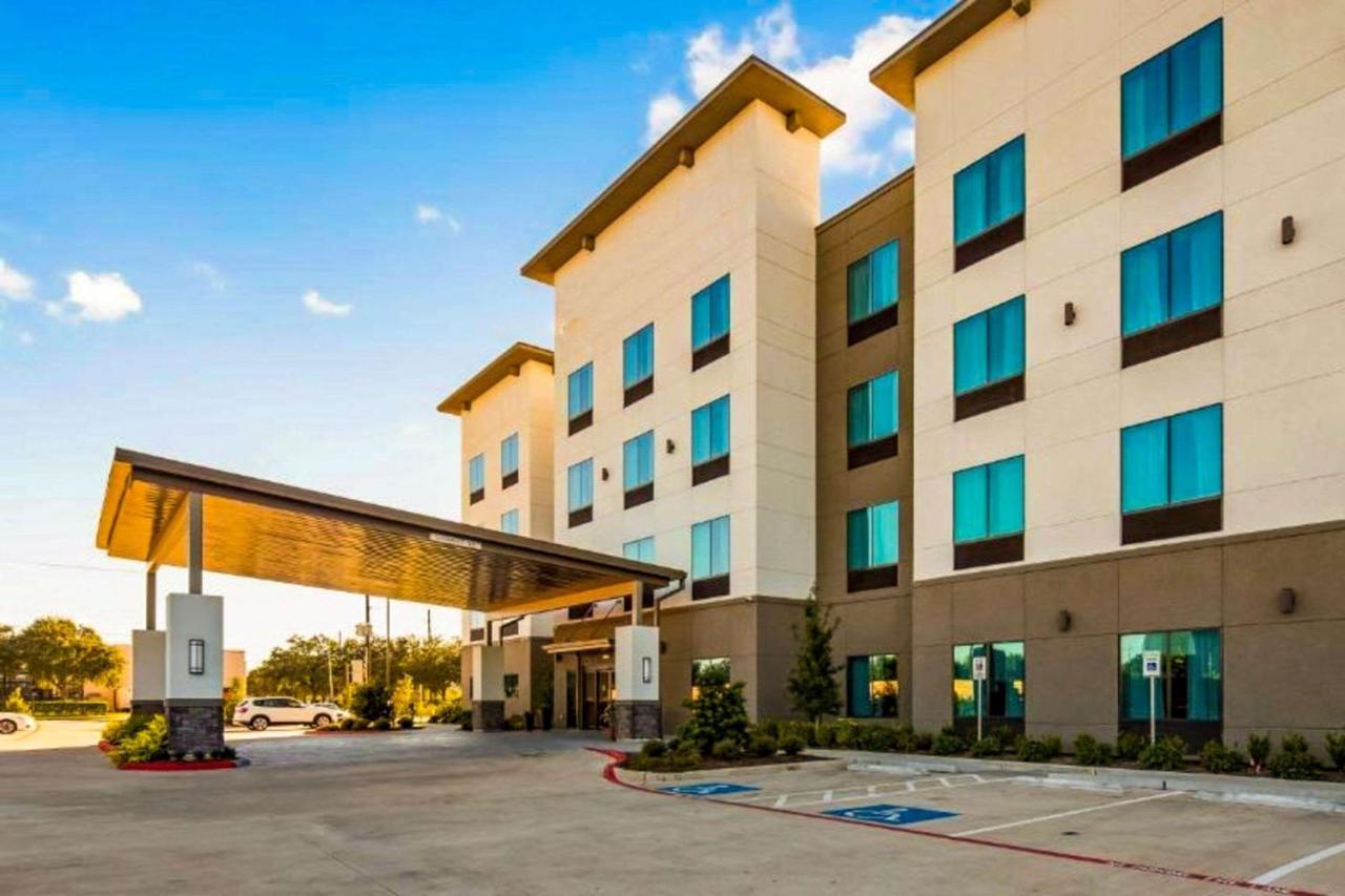 Comfort Inn & Suites Houston I-45 North - Iah Aldine Zewnętrze zdjęcie