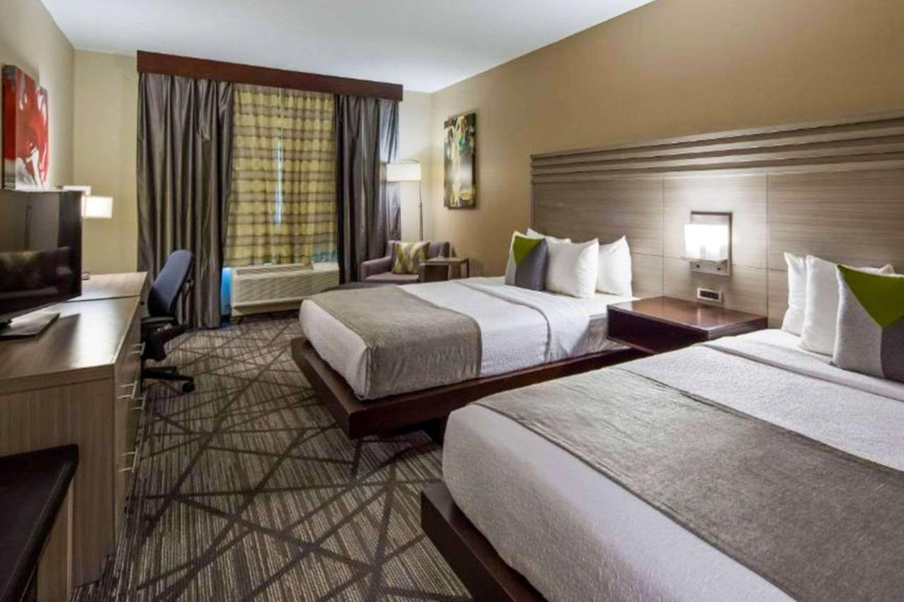 Comfort Inn & Suites Houston I-45 North - Iah Aldine Zewnętrze zdjęcie