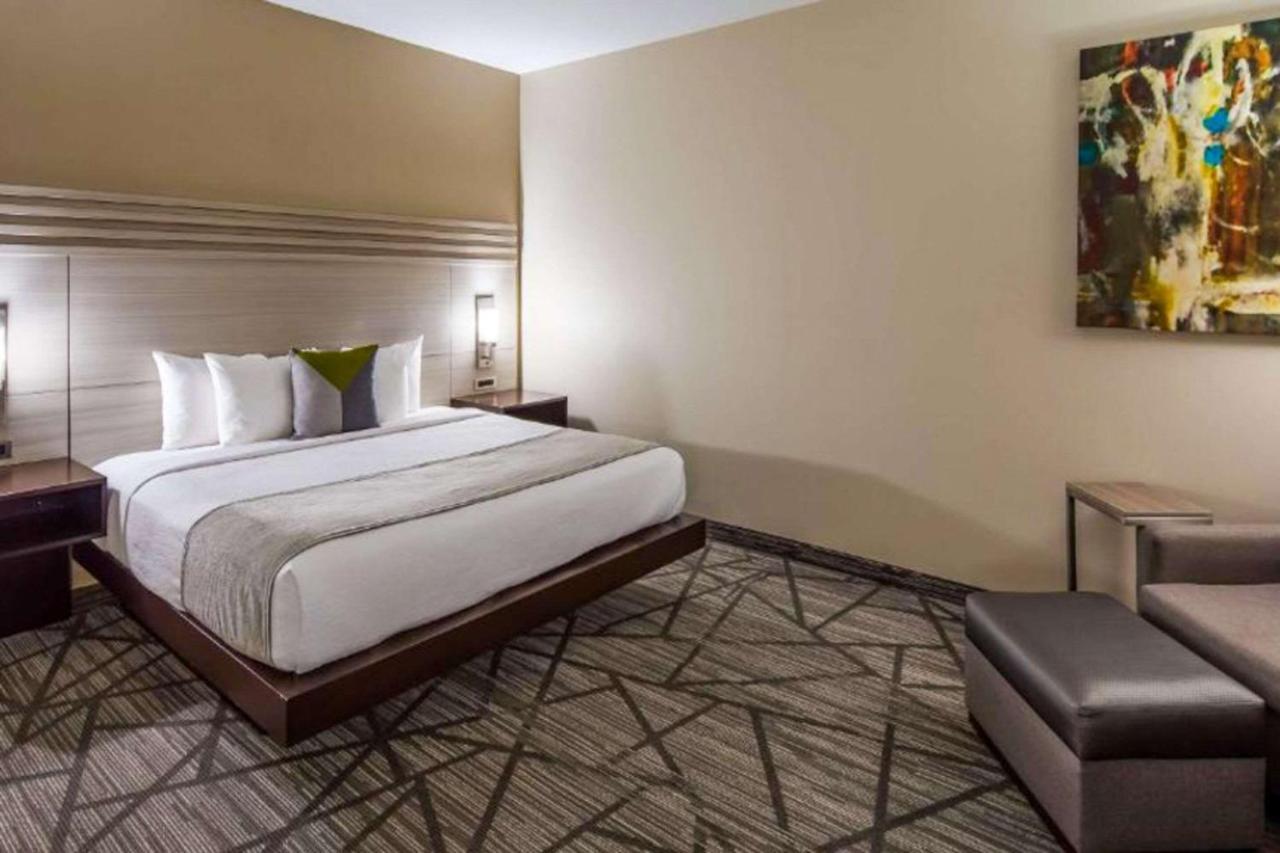Comfort Inn & Suites Houston I-45 North - Iah Aldine Zewnętrze zdjęcie