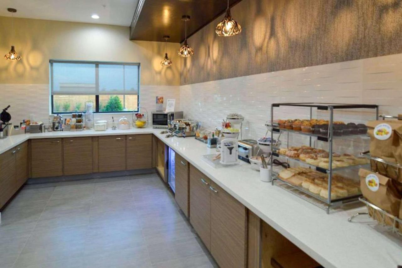 Comfort Inn & Suites Houston I-45 North - Iah Aldine Zewnętrze zdjęcie