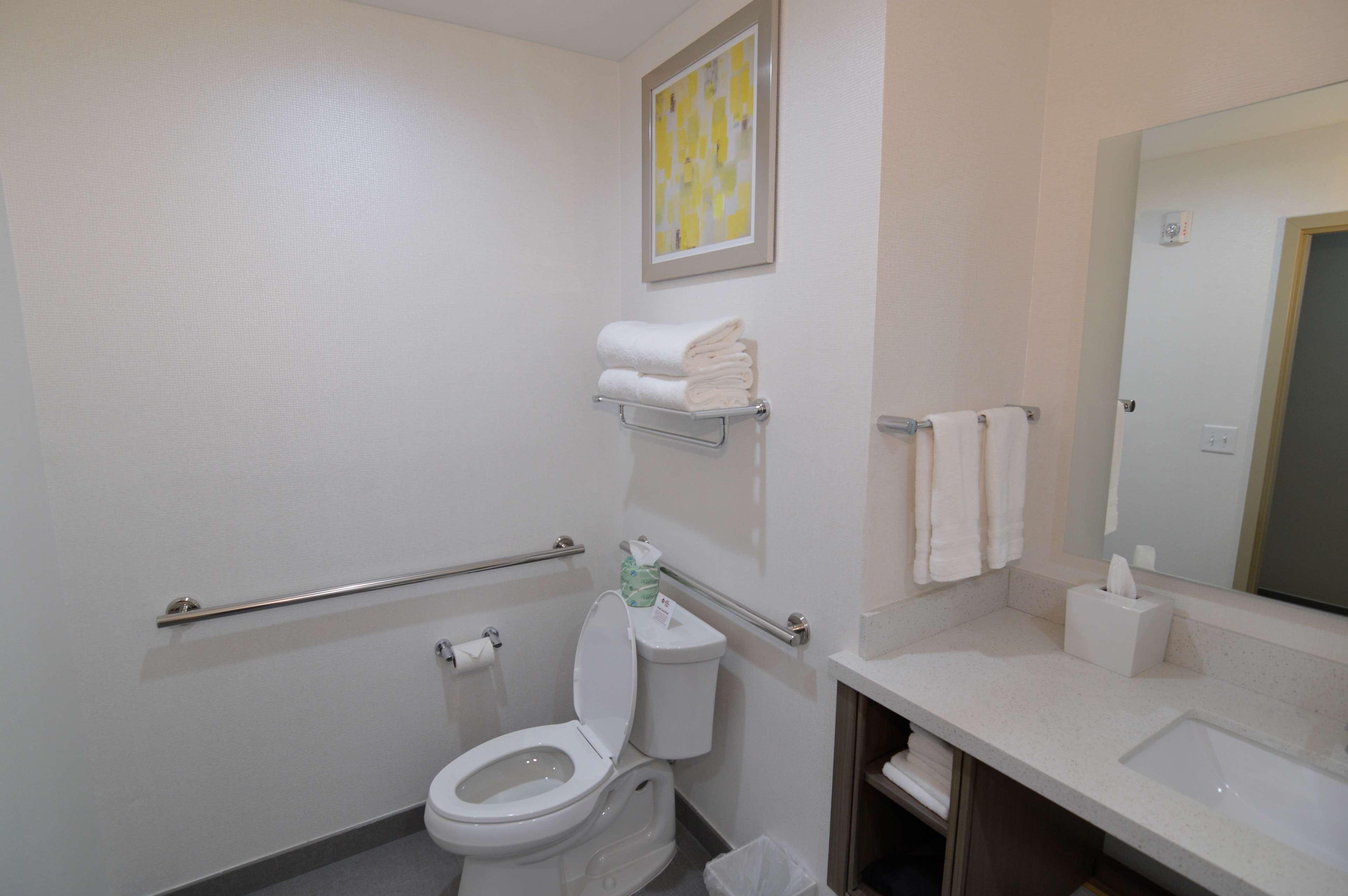 Comfort Inn & Suites I-45 North - Iah Houston Zewnętrze zdjęcie