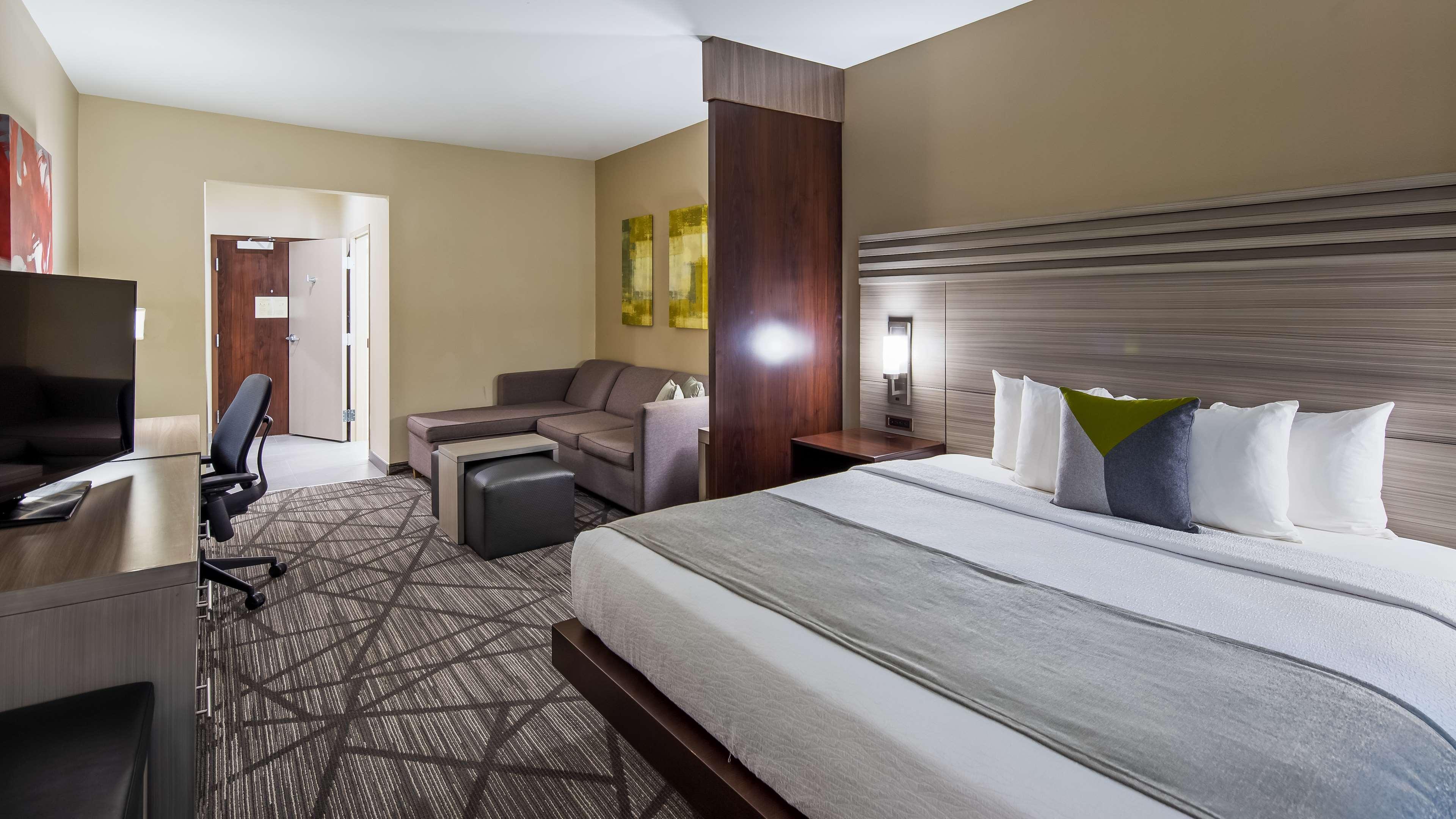 Comfort Inn & Suites Houston I-45 North - Iah Aldine Zewnętrze zdjęcie