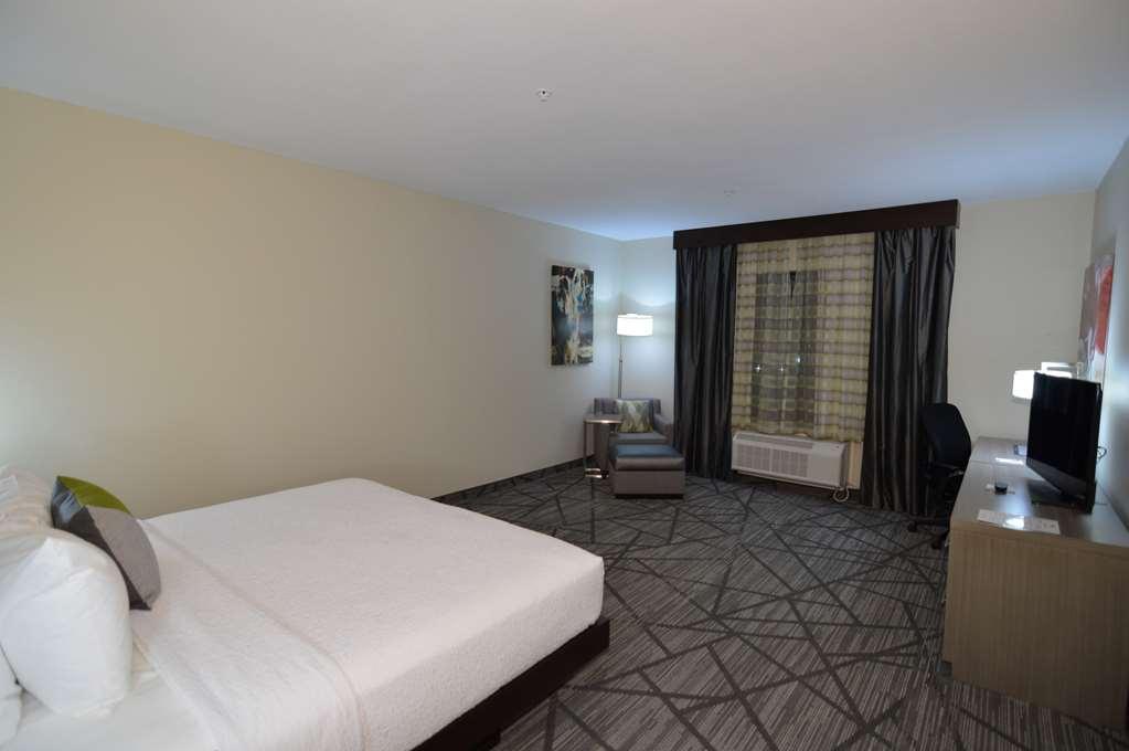 Comfort Inn & Suites Houston I-45 North - Iah Aldine Pokój zdjęcie
