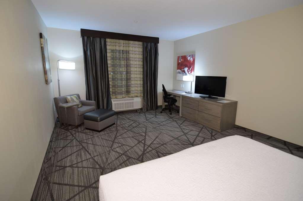 Comfort Inn & Suites Houston I-45 North - Iah Aldine Pokój zdjęcie