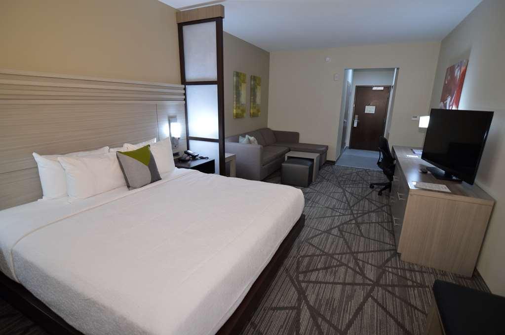 Comfort Inn & Suites Houston I-45 North - Iah Aldine Pokój zdjęcie