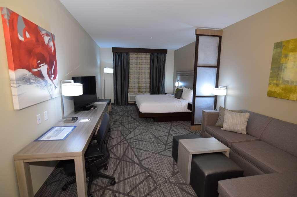 Comfort Inn & Suites Houston I-45 North - Iah Aldine Pokój zdjęcie