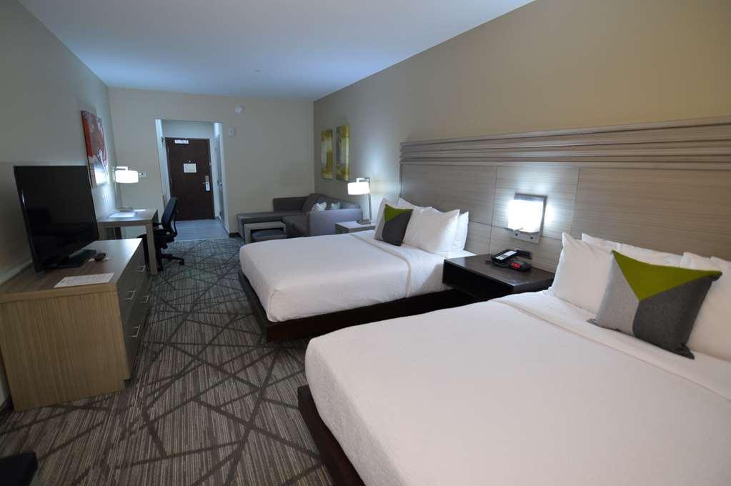 Comfort Inn & Suites Houston I-45 North - Iah Aldine Pokój zdjęcie