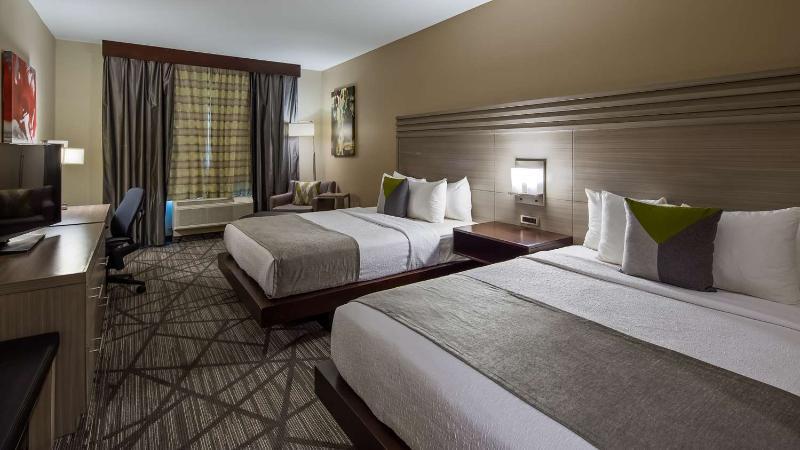 Comfort Inn & Suites Houston I-45 North - Iah Aldine Zewnętrze zdjęcie